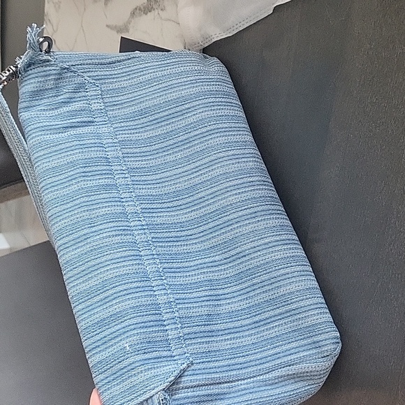 Denim baguette bag - Picture 10 of 11